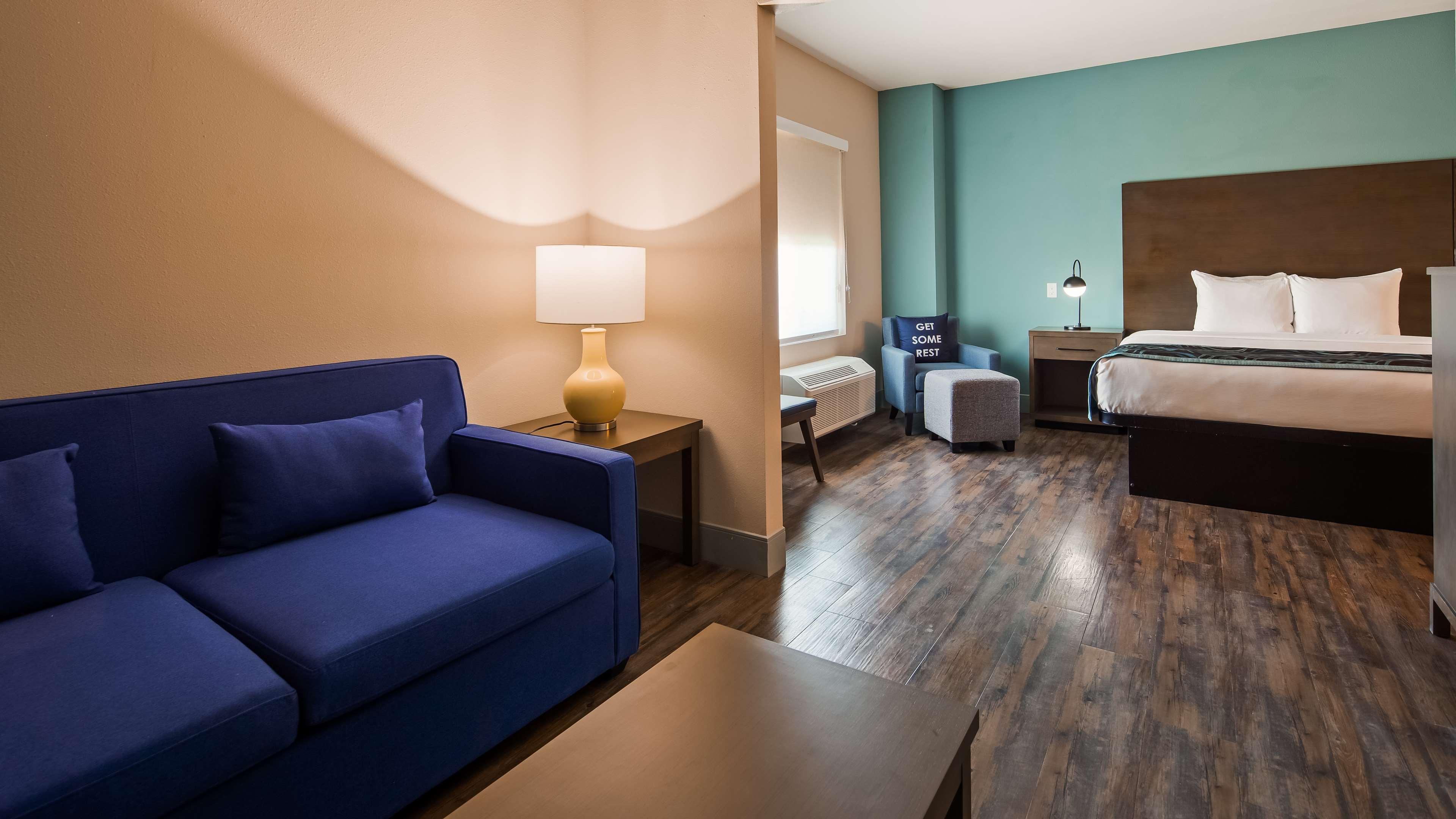 Best Western Plus New Barstow Inn & Suites المظهر الخارجي الصورة