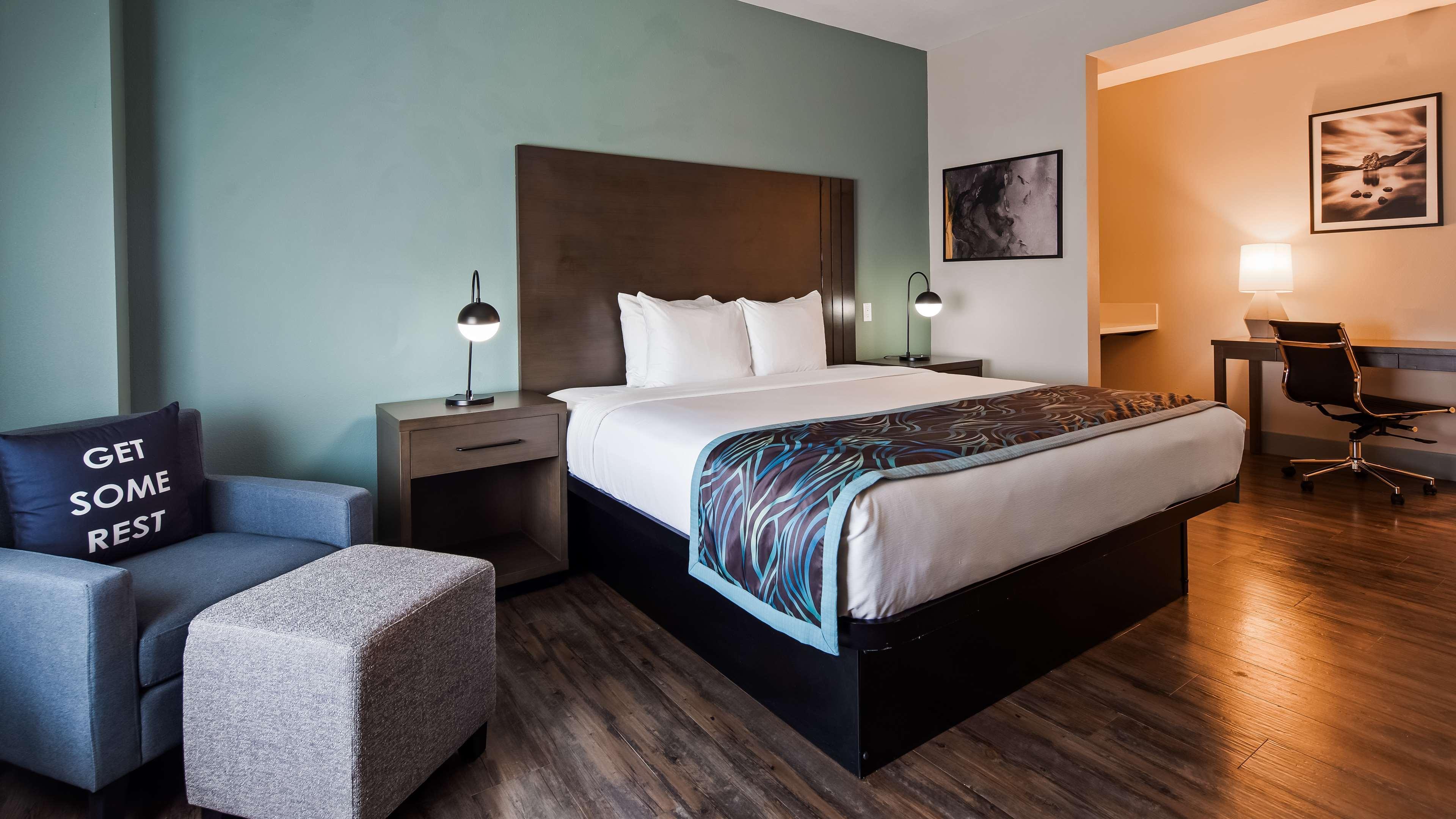 Best Western Plus New Barstow Inn & Suites المظهر الخارجي الصورة