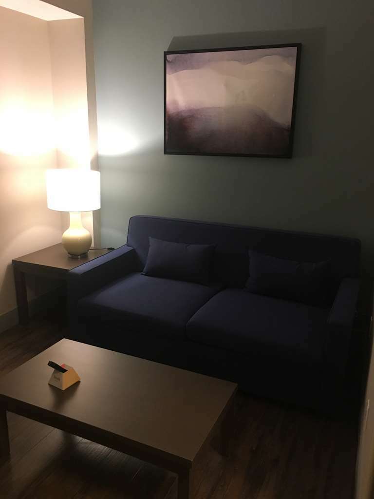 Best Western Plus New Barstow Inn & Suites الغرفة الصورة