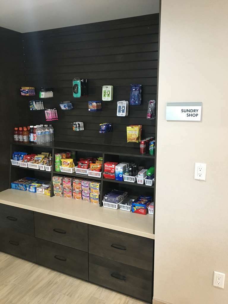 Best Western Plus New Barstow Inn & Suites المرافق الصورة