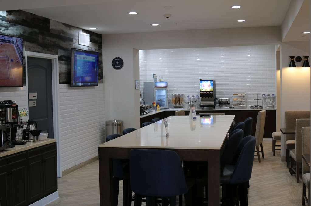 Best Western Plus New Barstow Inn & Suites المطعم الصورة