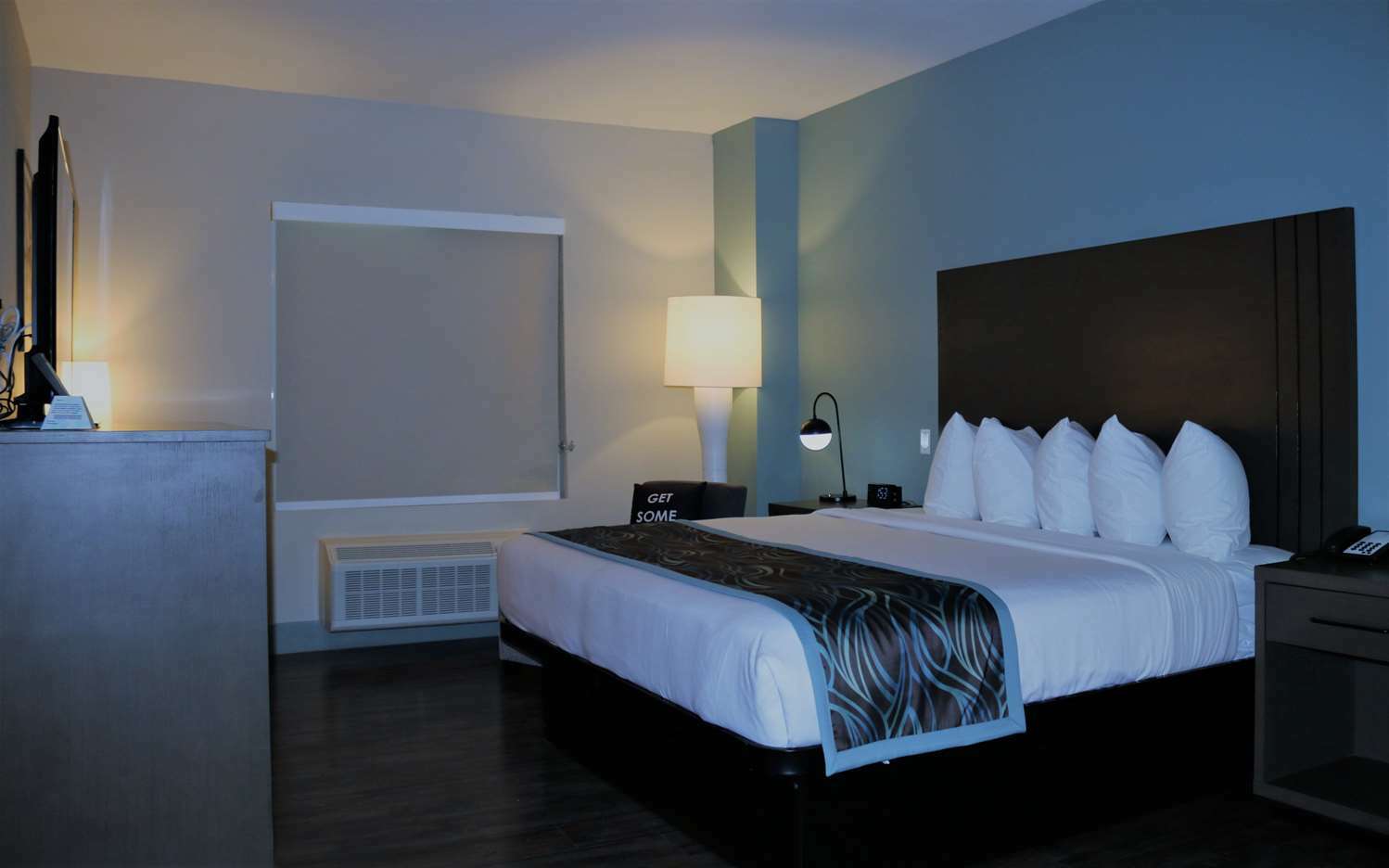 Best Western Plus New Barstow Inn & Suites المظهر الخارجي الصورة