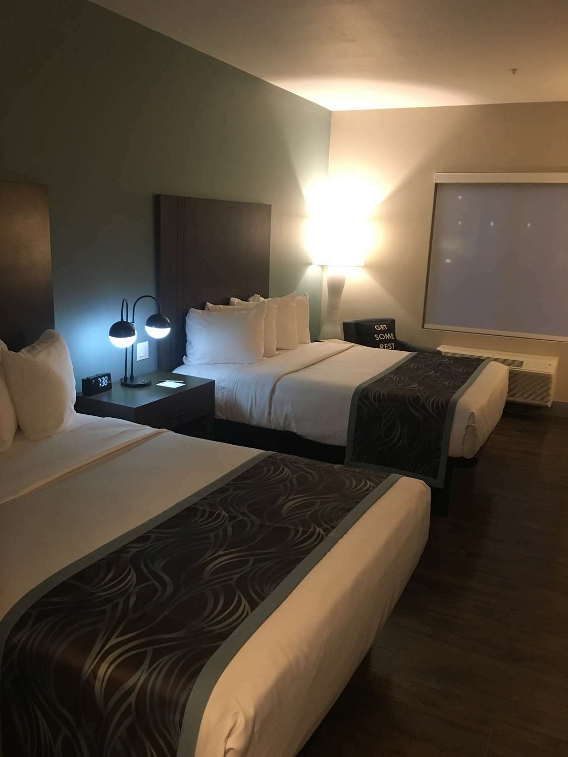 Best Western Plus New Barstow Inn & Suites المظهر الخارجي الصورة